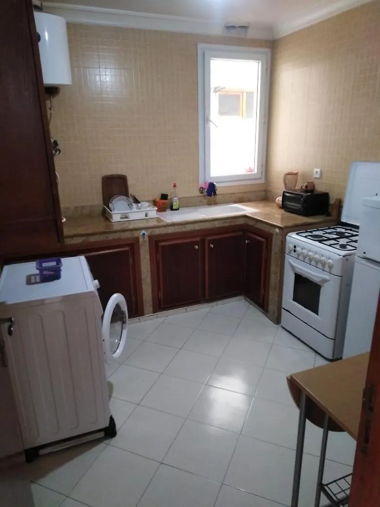 Apartment Appartement Agadir Centre